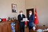 Memur-Sen Genel Başkanı Ali Yalçın, Rektörümüzü Ziyaret Etti